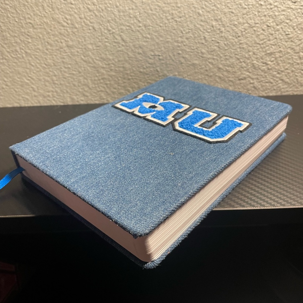 Monsters University Journal